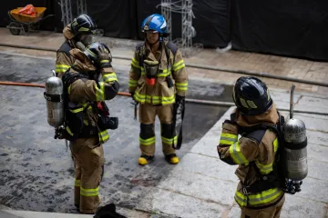 Žena zapalila zgradu zbog žohara: Poginula majka dvomjesečne bebe dok se spašavala iz buktinje