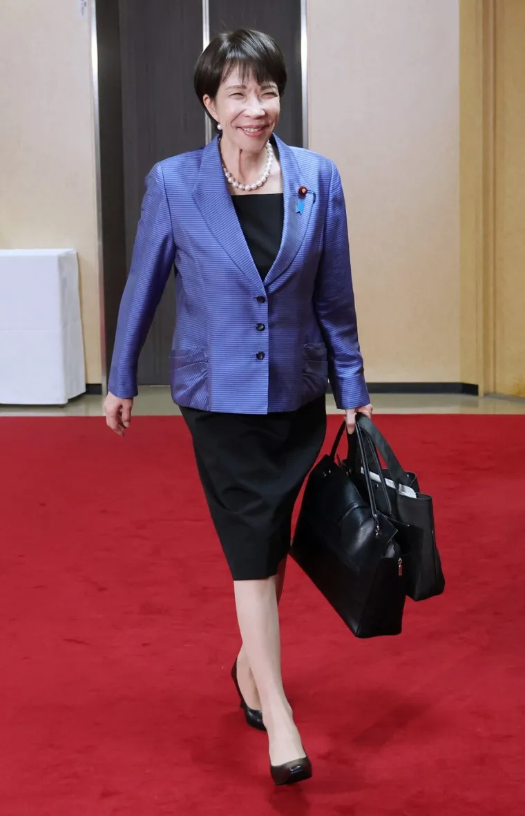 'Željezna dama' preuzima vlast: Japan dobio prvu premijerku u povijesti