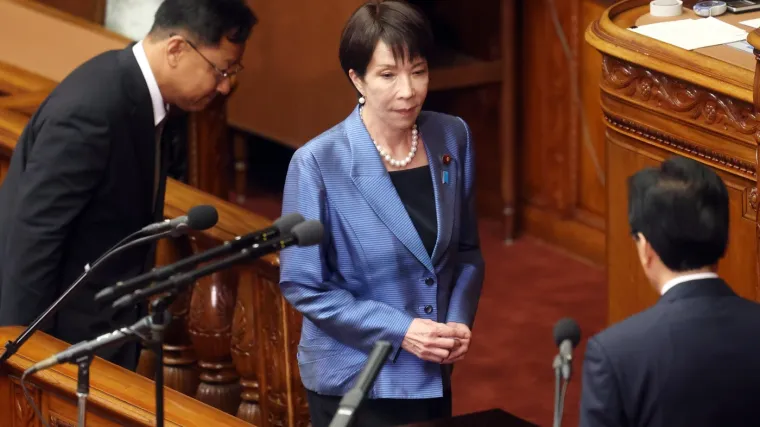 'Željezna dama' preuzima vlast: Japan dobio prvu premijerku u povijesti