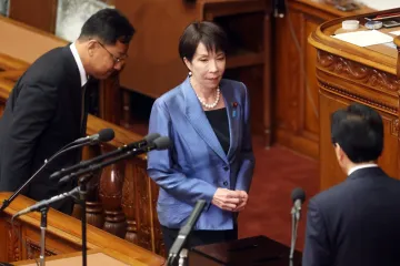 'Željezna dama' preuzima vlast: Japan dobio prvu premijerku u povijesti