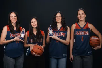 Kada cure igraju sa srcem: priča o ŽKK Falcons i ženskoj košarci koja ne posustaje