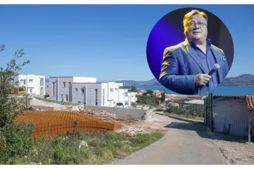 U ovoj je vili na Jadranu Halid uživao mjesec dana, a koštala ga je pravo bogatstvo