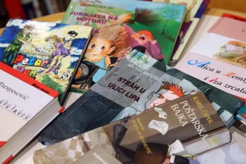 [KVIZ] Koliko se sjećaš osnovnoškolskih lektira?