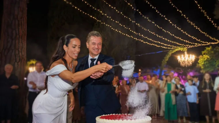 Žena slovenskog premijera o vjenčanju i medenom mjesecu: 'Gostima smo oduzeli mobitele'