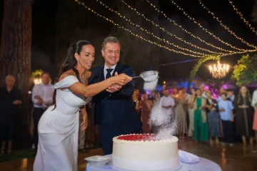 Žena slovenskog premijera o vjenčanju i medenom mjesecu: 'Gostima smo oduzeli mobitele'