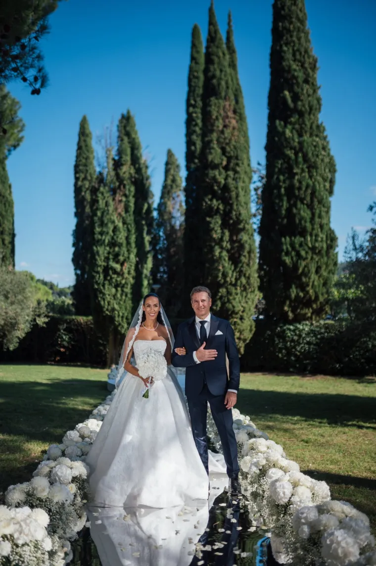 Žena slovenskog premijera o vjenčanju i medenom mjesecu: 'Gostima smo oduzeli mobitele'