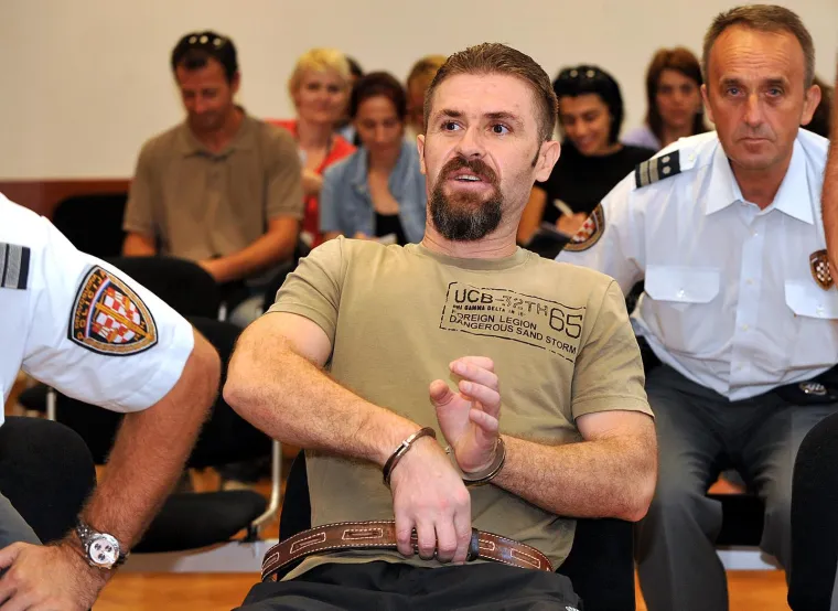 Zemunski klan: Uspon i pad najbrutalnije balkanske mafije i uloga krvnika poznatog kao 'Zver'