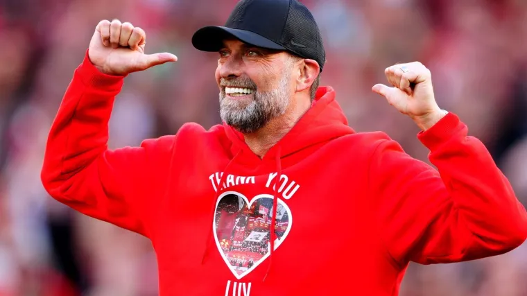 Klopp komentirao krizu Redsa za zavapio: 'Moguće je da se vratim u Liverpool'