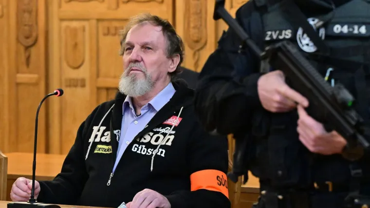 Osuđen čovjek koji je pucao u premijera: Prišao mu i izrešetao ga usred bijela dana