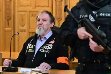 Osuđen čovjek koji je pucao u premijera: Prišao mu i izrešetao ga usred bijela dana