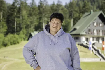 Zuzu iz 'Života na vagi' završila u bolnici: 'Jedva čekam vratiti se treninzima'