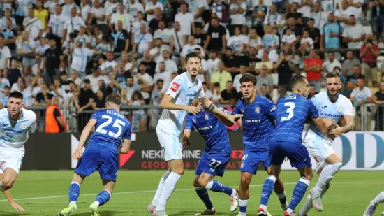 Zanimljiv pogled na kladionice: Ovako Dinamo i Rijeka stoje uoči važnih europskih ogleda