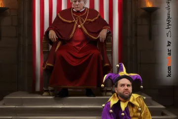 JD Vance je dobio svoje mjesto na dvoru