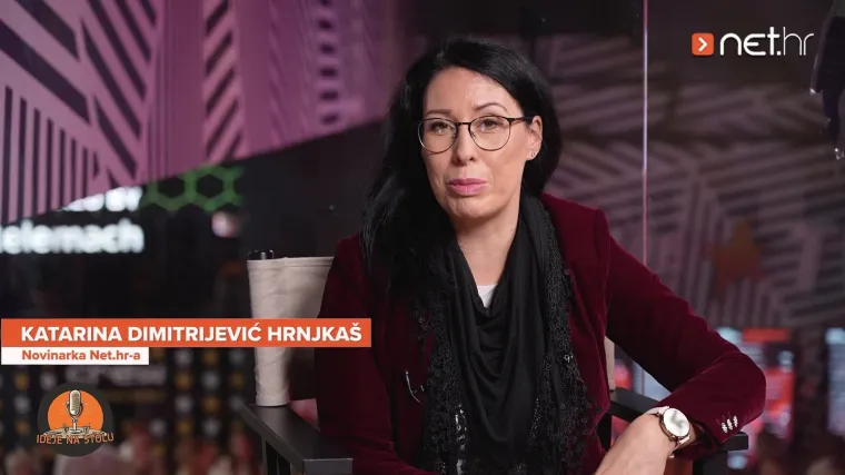 Davor Aničić, stručnjak za umjetnu inteligenciju o djeci i mobitelima: 'Treba ih zabraniti u školi'