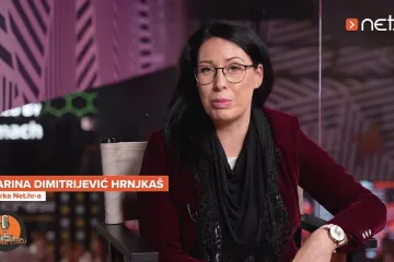 Davor Aničić, stručnjak za umjetnu inteligenciju o djeci i mobitelima: 'Treba ih zabraniti u školi'