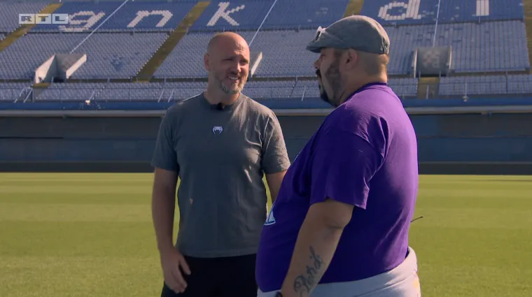 Dan za igru i Dinamov stadion: 'Osjećaj koji ću pamtiti do kraja života'