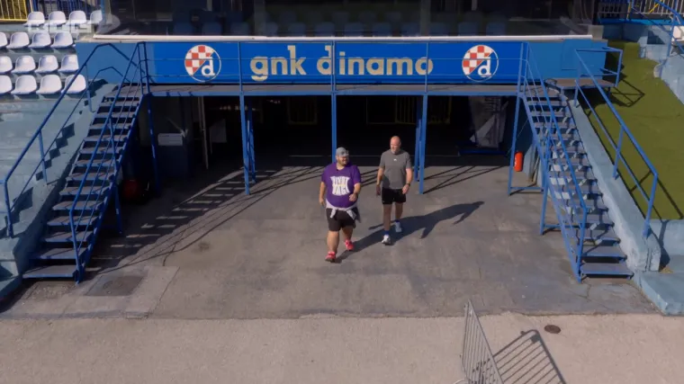 Dan za igru i Dinamov stadion: 'Osjećaj koji ću pamtiti do kraja života'