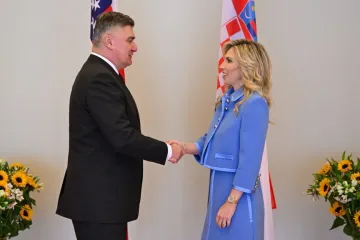 Nova američka veleposlanica stigla Milanoviću: Hvalio ju Trump, evo koje planove ima za Hrvatsku
