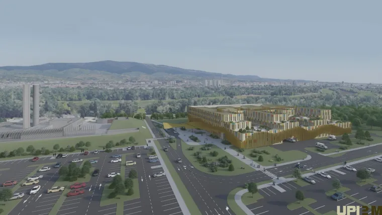 Helidrom, preko 500 kreveta, gotovo do 2029.! Napokon se kreće u izgradnju dječje bolnice u Blatu