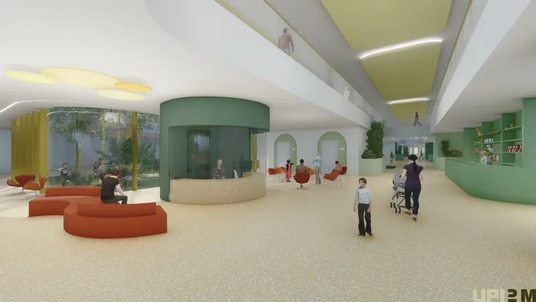 Helidrom, preko 500 kreveta, gotovo do 2029.! Napokon se kreće u izgradnju dječje bolnice u Blatu