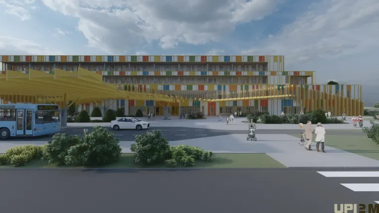 Helidrom, preko 500 kreveta, gotovo do 2029.! Napokon se kreće u izgradnju dječje bolnice u Blatu