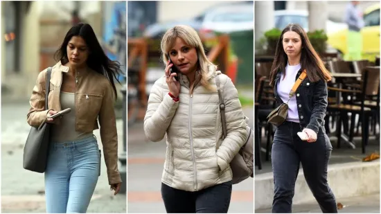 Šarmantne djevojke poharale karlovačke ulice: Pogledajte izdanja koja su oduševila prolaznike