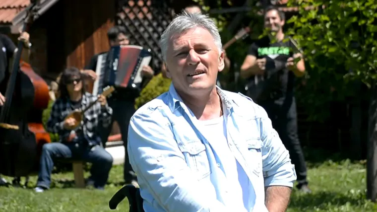 Pjevač Željko Golik napustio nas je u 64. godini života