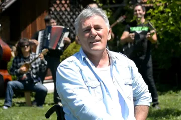 Pjevač Željko Golik napustio nas je u 64. godini života