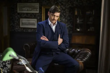 Tepaju mu da je hrvatski Pedro Pascal, a on o svojim ulogama otkriva: 'Zgodan, a nezgodan'