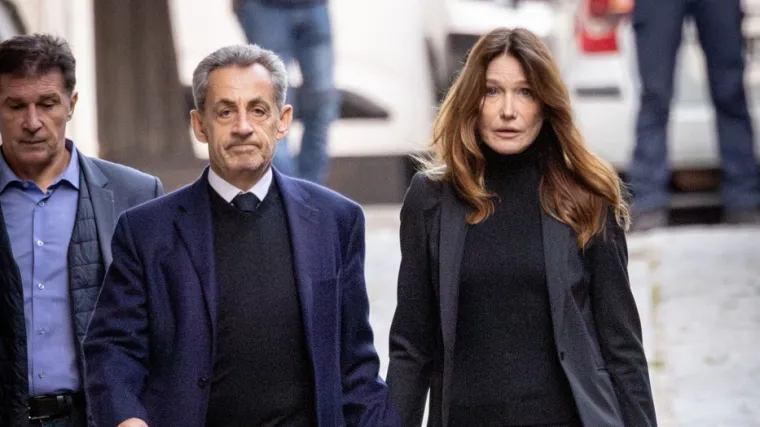 Supruga otpratila bivšeg predsjednika u zatvor: Pet godina provest će u pritvoru