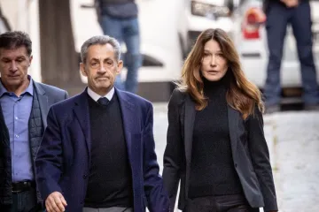 Supruga otpratila bivšeg predsjednika u zatvor: Pet godina provest će u pritvoru