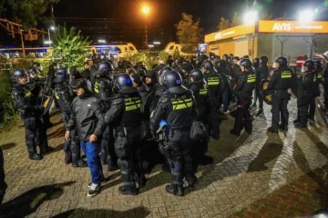 Perišićev PSV dočekuje talijanskog prvaka: Policija imala pune ruke posla uoči utakmice