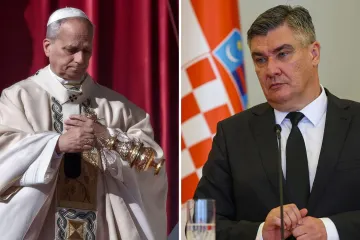 Milanović ide u Vatikan: Papa Lav XIV. primit će ga u privatnu audijenciju