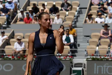 Ukrajinska tenisačica šokirala: 'Ne mogu ih pobijediti, imaju više testosterona'