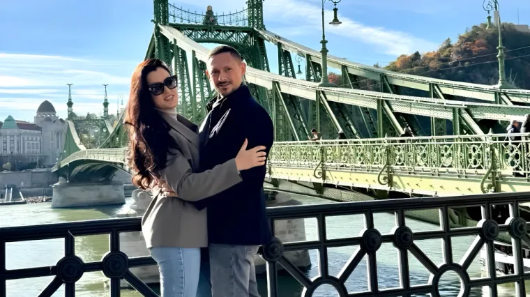 Držao ju je u tajnosti! Igor iz 'Braka na prvu' pokazao svoju djevojku, zajedno uživaju na romantičnom putovanju