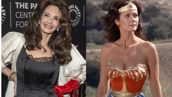 Ona je Wonder Woman i u stvarnom životu: Godine joj ne mogu ništa