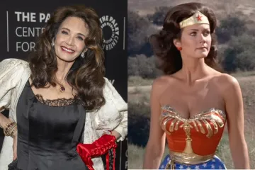 Ona je Wonder Woman i u stvarnom životu: Godine joj ne mogu ni&scaron;ta