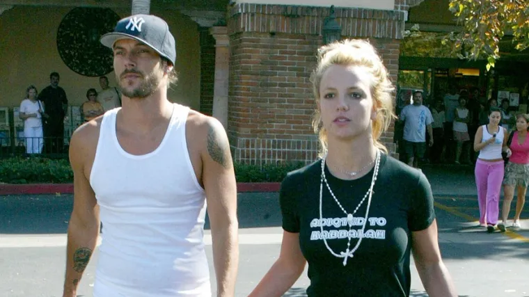 Bivši muž Britney Spears otkrio pikantne detalje: 'Ona, Paris i Lindsay, pijane do daske...'