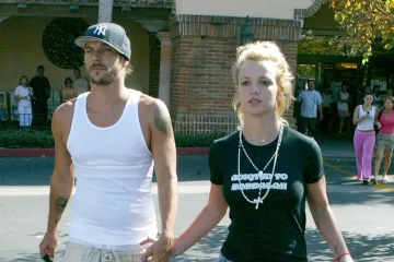 Bivši muž Britney Spears otkrio pikantne detalje: 'Ona, Paris i Lindsay, pijane do daske...'