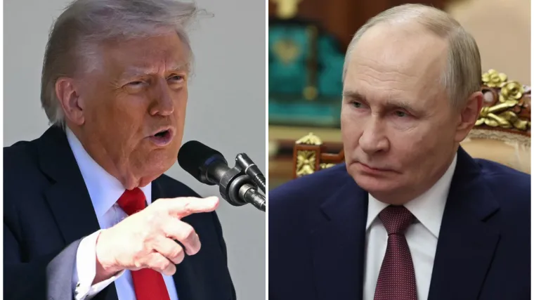 Propao sastanak između Trumpa i Putina, cure prvi detalji