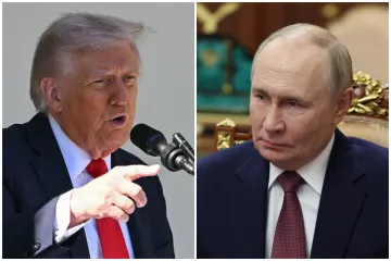 Propao sastanak između Trumpa i Putina, cure prvi detalji