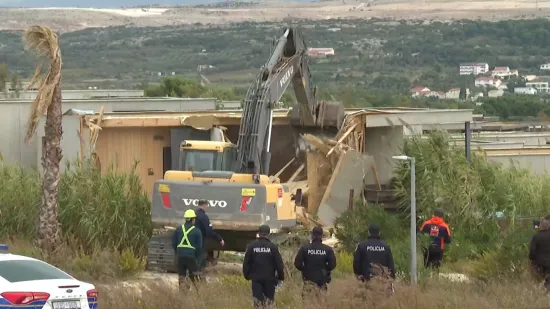 Nakon 'obračuna' na Pagu, poznata je i iduća meta inspektorata: 'Šteta je nemjerljiva'