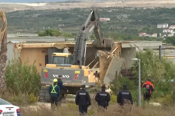 Nakon 'obračuna' na Pagu, poznata je i iduća meta inspektorata: 'Šteta je nemjerljiva'