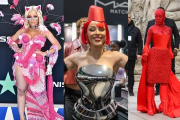 Ovo su najbizarnija izdanja ekscentrične zvijezde Doja Cat