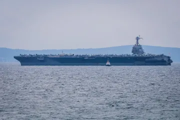 Grdosija ispred splitske luke: Članovi posade otkrili što planiraju raditi u gradu