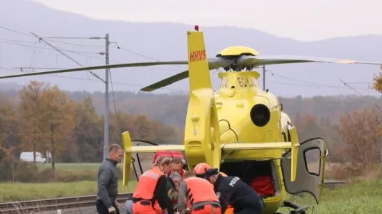 Žuti helikopter odradio je danas 362. intervenciju ove godine