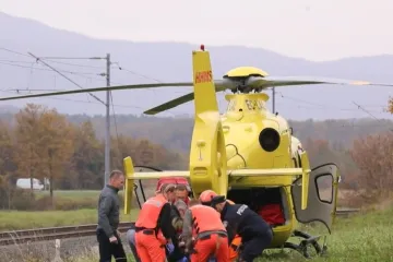 Žuti helikopter odradio je danas 362. intervenciju ove godine