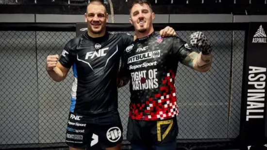 UFC prvak otkrio što stvarno misli o borbi s Delijom: 'Govorio sam iskreno, iz srca'