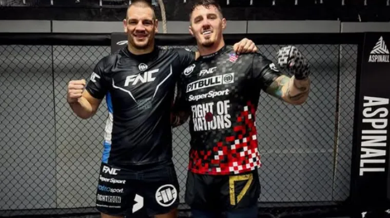 UFC prvak otkrio što stvarno misli o borbi s Delijom: 'Govorio sam iskreno, iz srca'