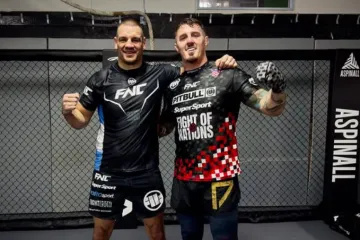 UFC prvak otkrio što stvarno misli o borbi s Delijom: 'Govorio sam iskreno, iz srca'